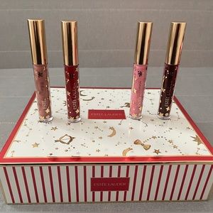 Estée Lauder Limited Edition Lipgloss - Christmas 2023
